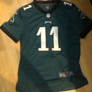 Philadelphia Eagles Carson Wentz Jersey